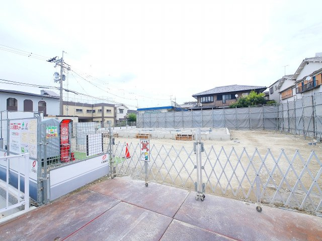 ル・ブコンの外観