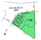 リナージュ高崎市東貝沢町24-1期ー①の画像
