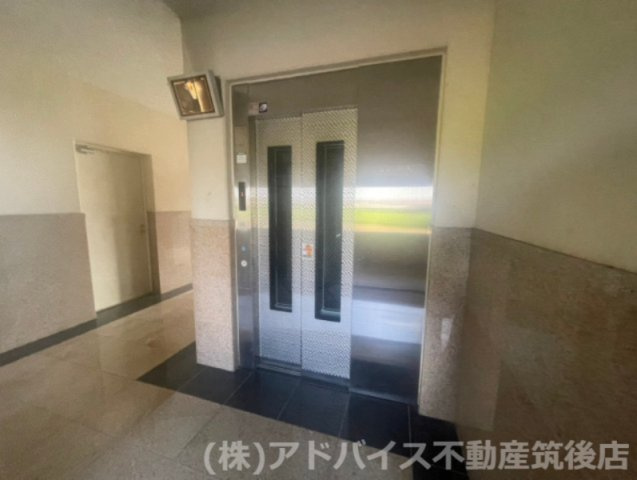 ルミエールガーデンⅠのその他共用部分