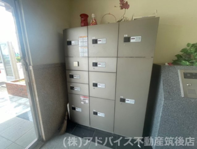ルミエールガーデンⅠのその他共用部分