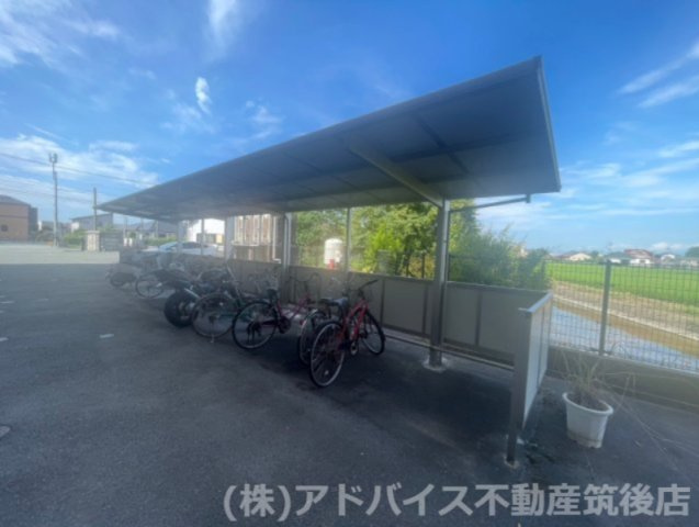 ルミエールガーデンⅠのその他共用部分