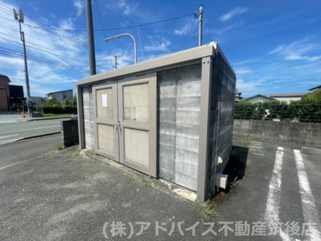 ルミエールガーデンⅠのその他共用部分