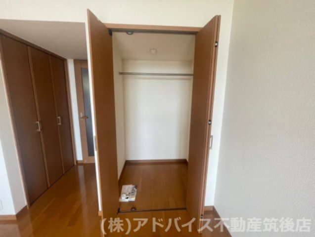 ルミエールガーデンⅠの収納