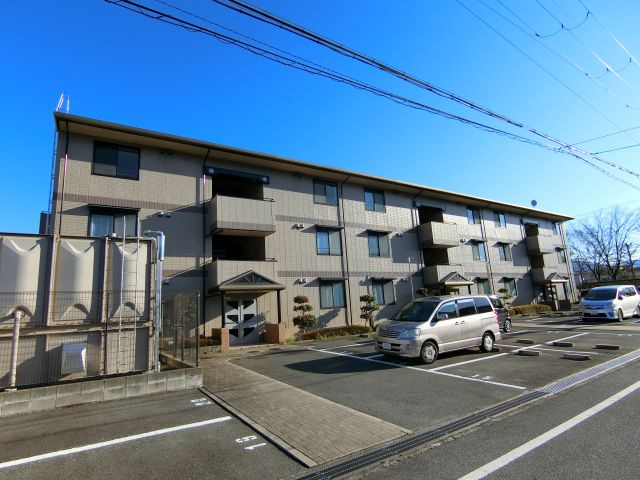 メゾン・トリヴァンベールの外観