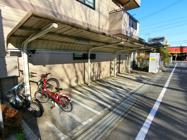 メゾン・トリヴァンベールのその他共用部分