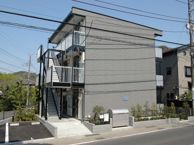 建物外観を気になさる方へ、見た目の良い物件です