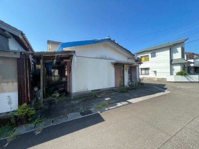 恒久5丁目の外観