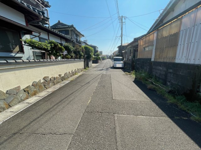 恒久5丁目の周辺