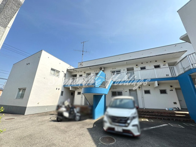 【外観】 | 第4落合マンション