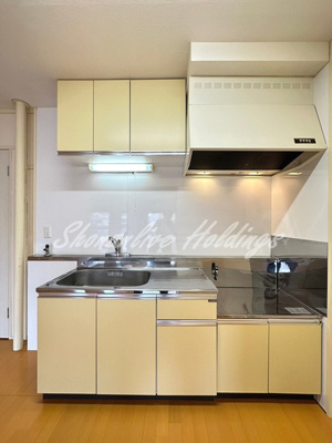 【キッチン】 | 第4落合マンション