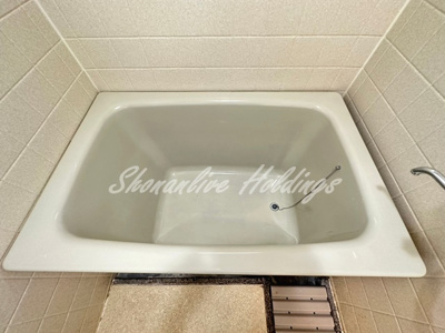 【浴室】 | 第4落合マンション