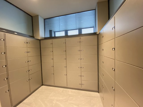 ザ・パークハウス中之島タワーの設備