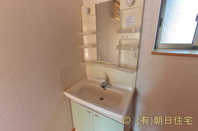 【洗面所】 | レジデンスＹ