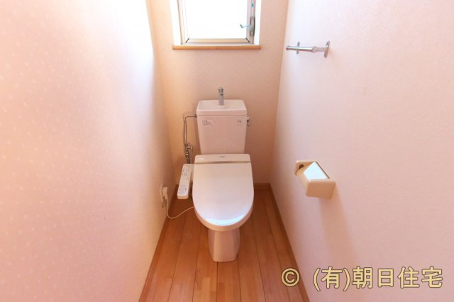 レジデンスＹのトイレ