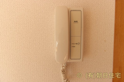 【セキュリティ】 | レジデンスＹ