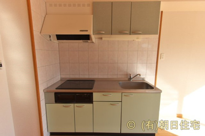【キッチン】 | レジデンスＹ