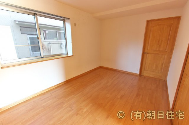 レジデンスＹの洋室