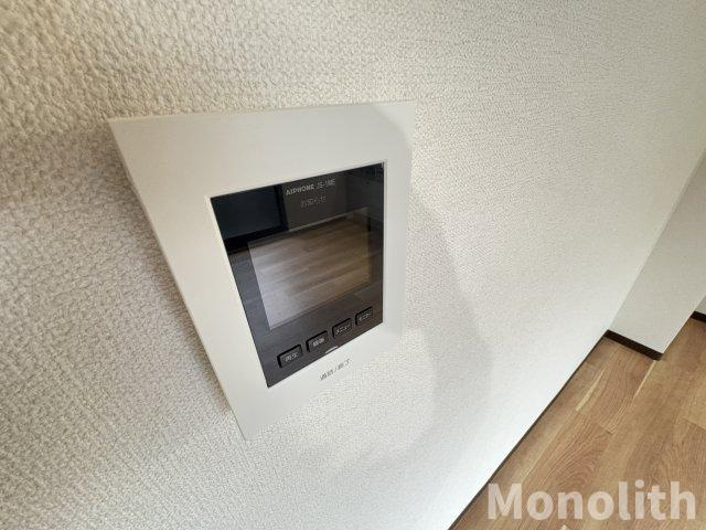 ブラウンヒルズ東山B棟のセキュリティ