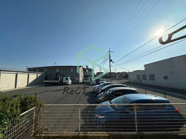 姫路市玉手のハイツの展望