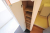 【玄関】ＳＵＮＦＬＯＷＥＲ 