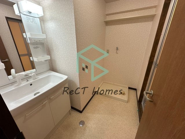 エスペレールⅡの洗面所