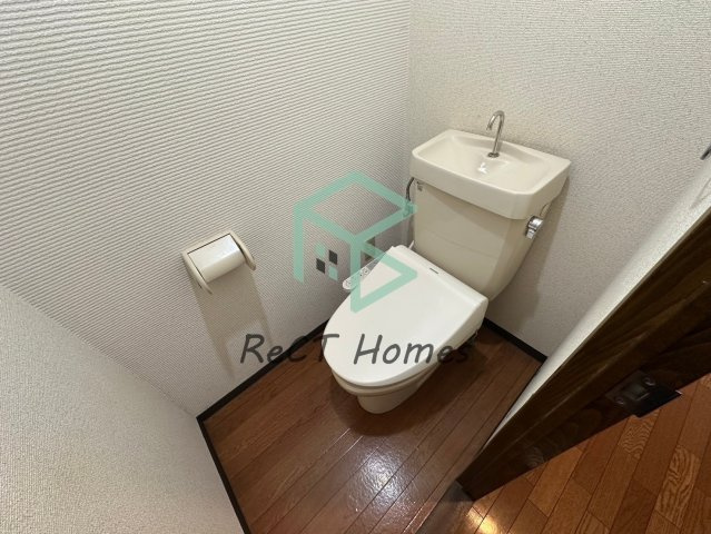 エスペレールⅡのトイレ