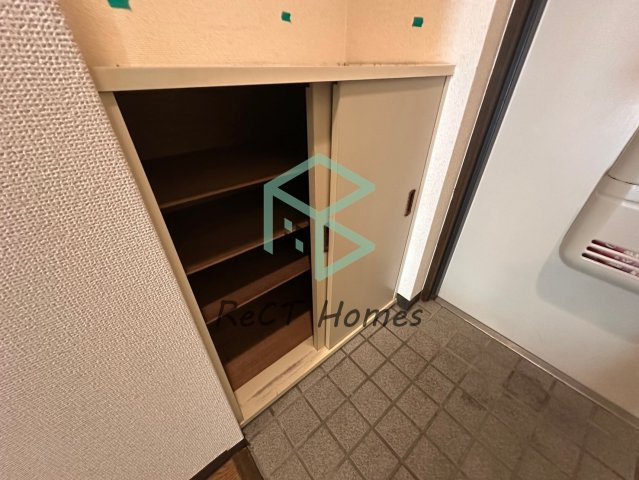 エスペレールⅡの収納