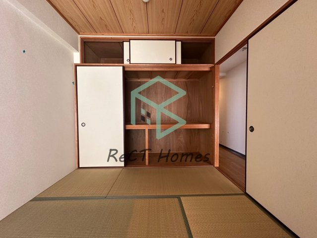 エスペレールⅡの収納