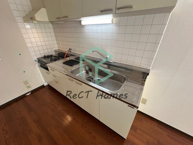 エスペレールⅡのキッチン