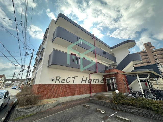 エスペレールⅡの外観