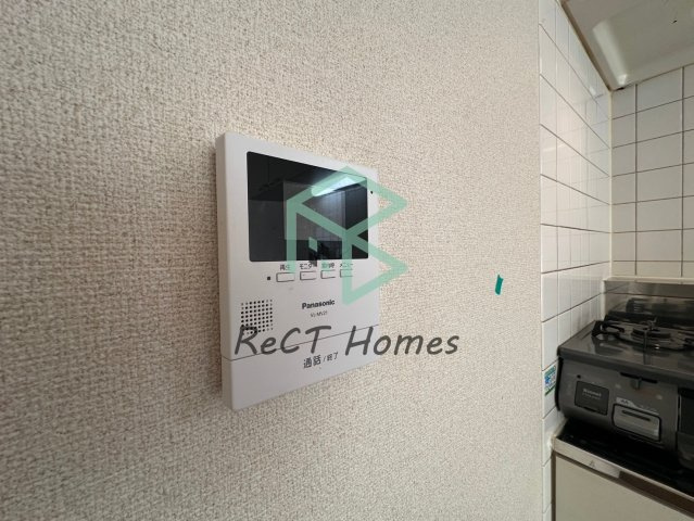 エスペレールⅡのセキュリティ