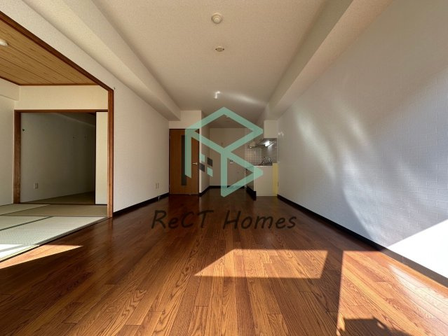 エスペレールⅡの内装