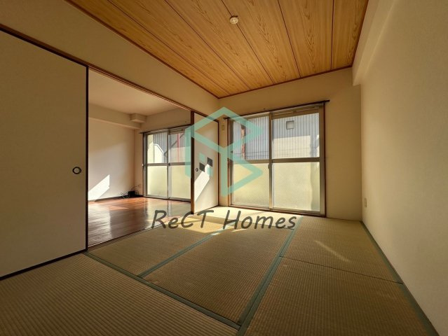 エスペレールⅡの和室