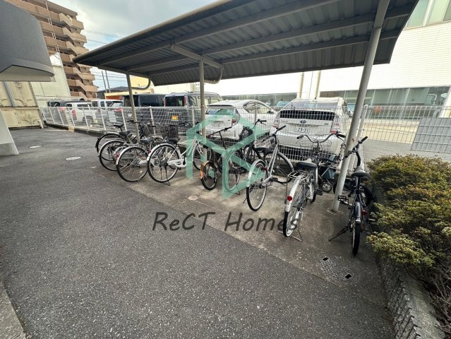 エスペレールⅡのその他共用部分