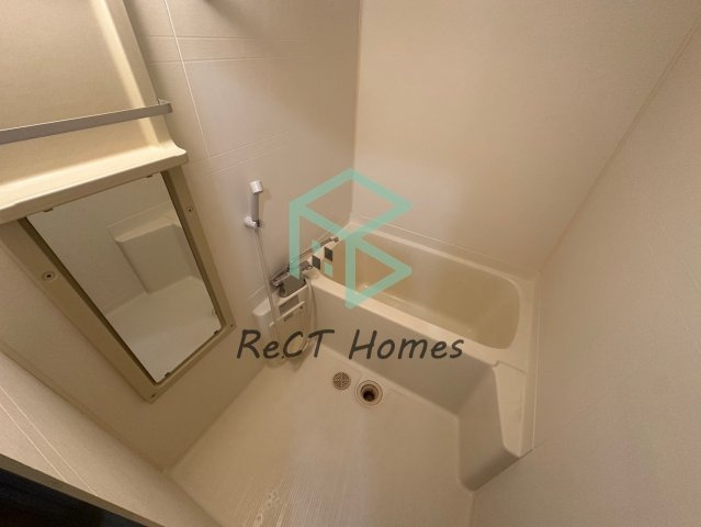 エスペレールⅡの浴室