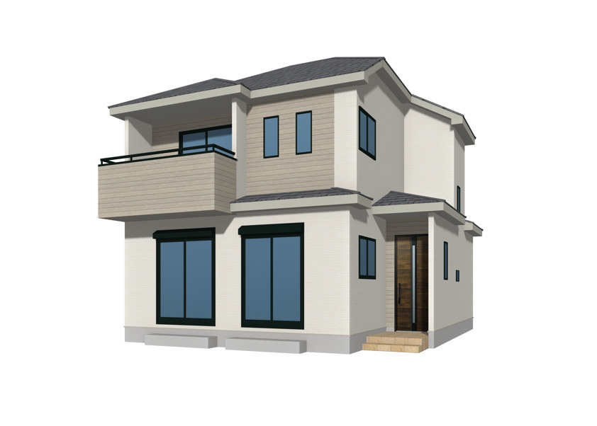 大塚町小原田　A号棟