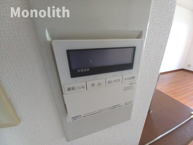 カーサミーアの設備