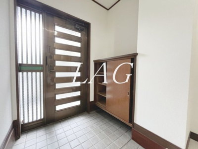 【玄関】 | スカイコーポ石塚 | 玄関です。