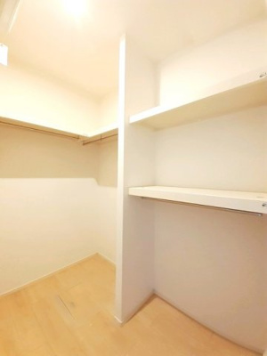 【収納】 | ノーブルエイチⅠ | 収納があります