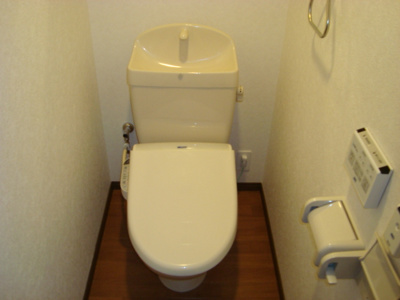 【トイレ】 | Ｆｌｏｒｅ Claire（フロール・クレール） | シャワー付トイレ