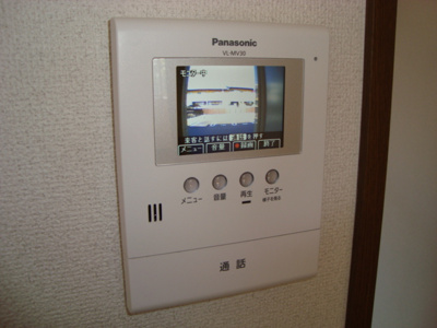 【内装】 | Ｆｌｏｒｅ Claire（フロール・クレール） | カメラ付インターホン