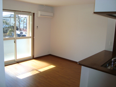 【居間・リビング】 | Ｆｌｏｒｅ Claire（フロール・クレール） | リビング