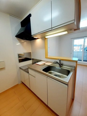 【キッチン】 | カレントＢ | キッチンでお料理をお楽しみください