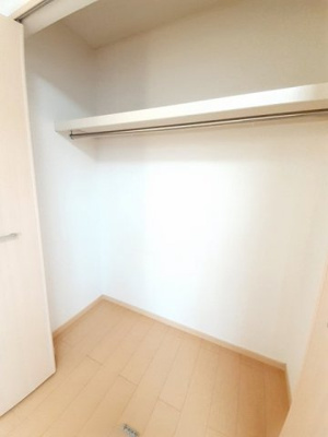 【収納】 | カレントＢ | たっぷりとした収納スペースです