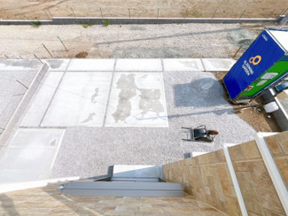 【駐車場】 | 広々駐車場で駐車もゆったり