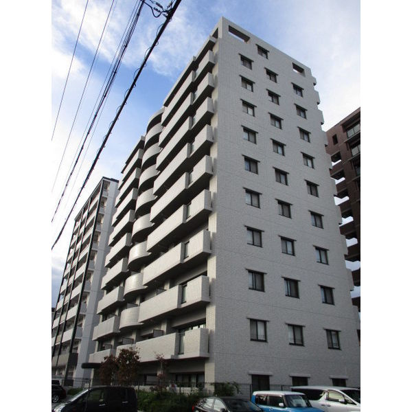 エンブレイス姫路市役所南の外観