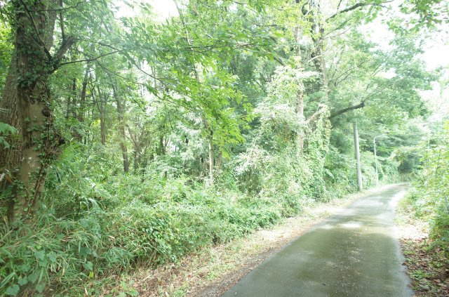 東松山市大谷 土地 1112坪の外観