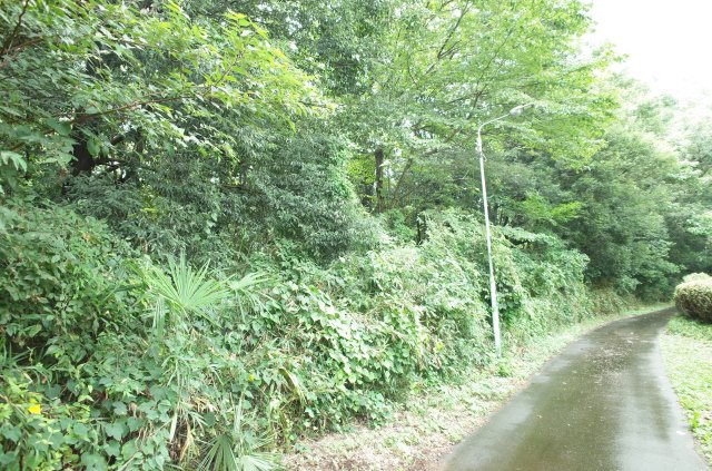 東松山市大谷 土地 1112坪の外観