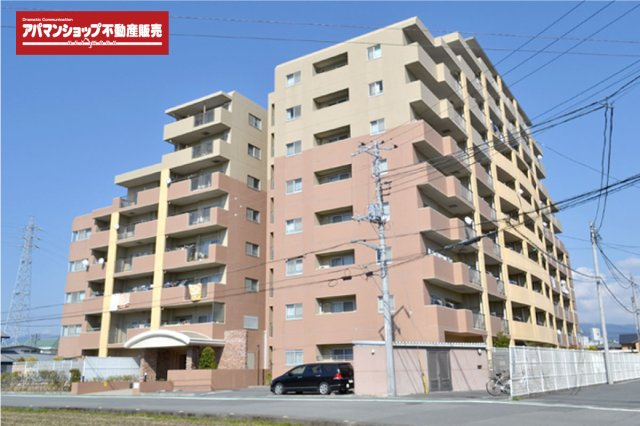 【外観】 | モナーク三島 中古マンション EM05826 | モナーク三島　外観