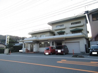 apartment 柳井